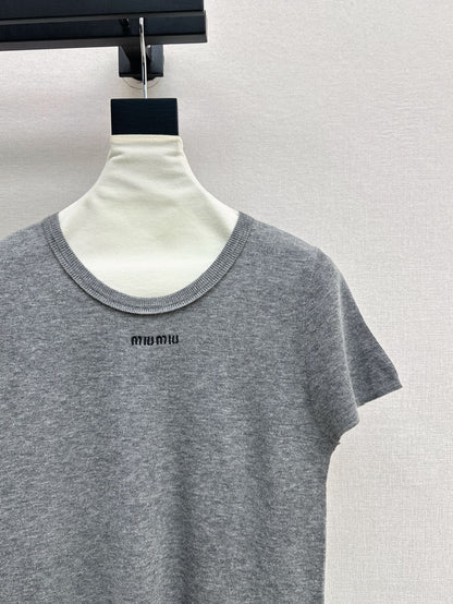 M 25SS Knitted shirt