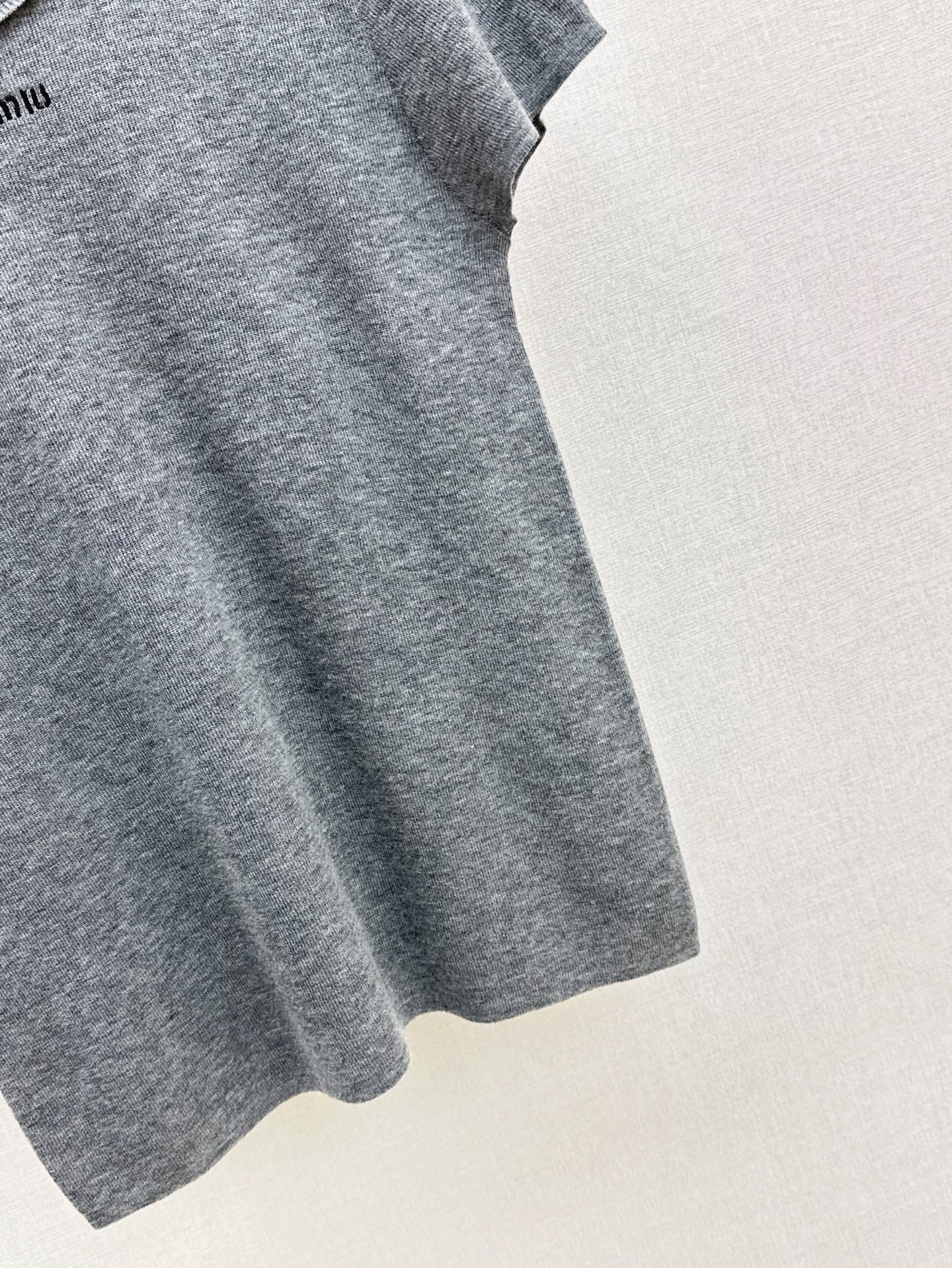 M 25SS Knitted shirt
