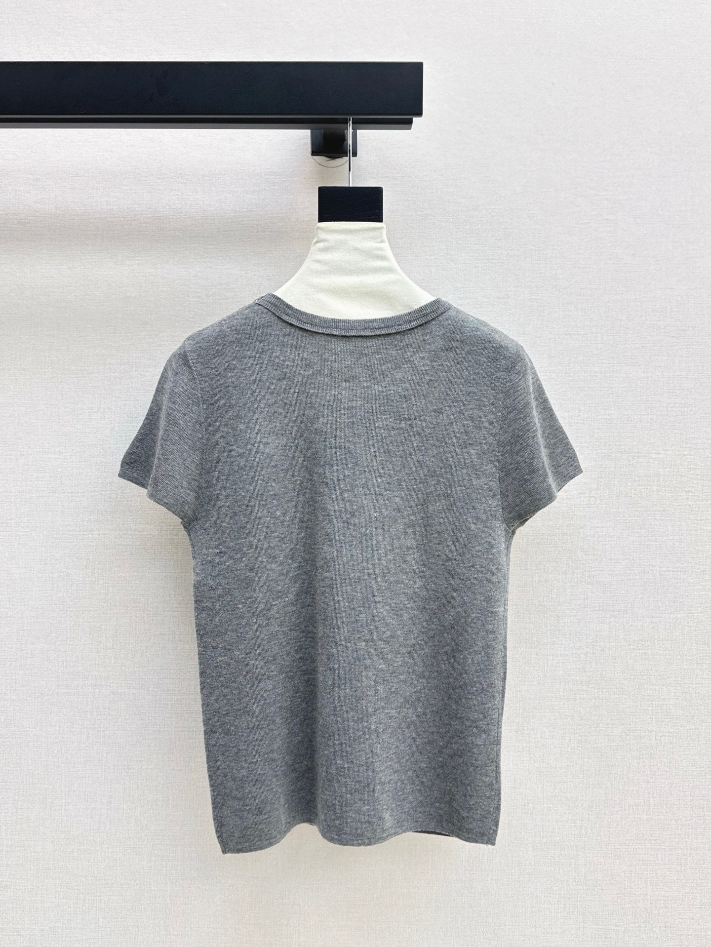 M 25SS Knitted shirt