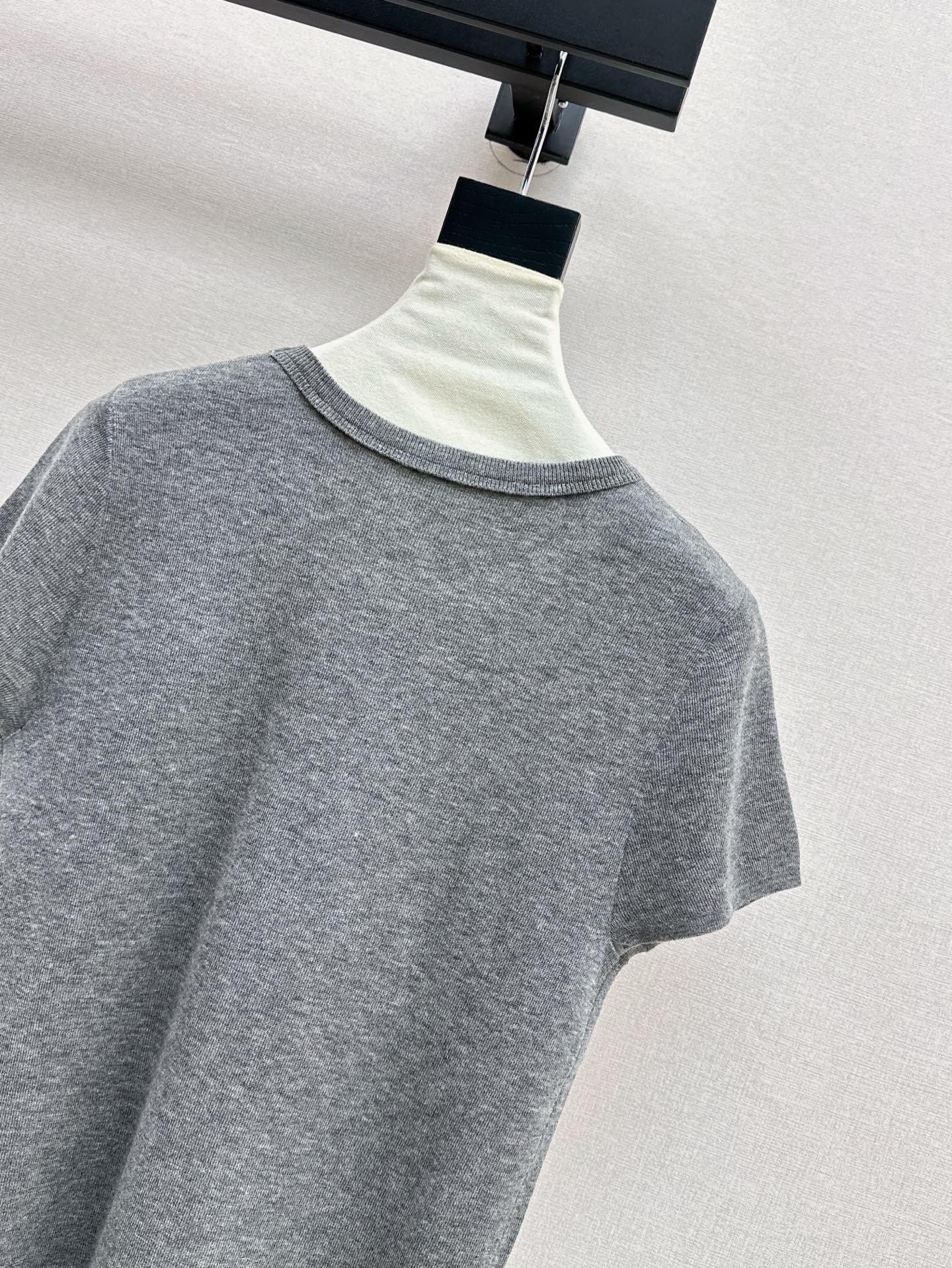 M 25SS Knitted shirt