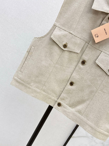 M 25SS vest