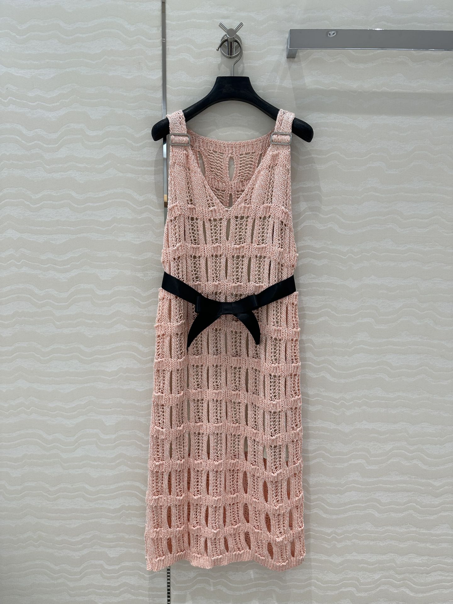 Ch 25ss hollow dress