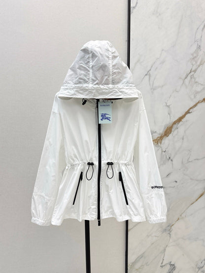 Bur 25SS Hooded jacket
