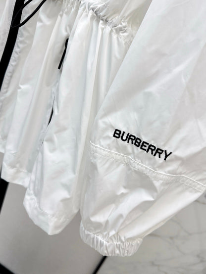 Bur 25SS Hooded jacket