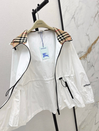 Bur 25SS Hooded jacket