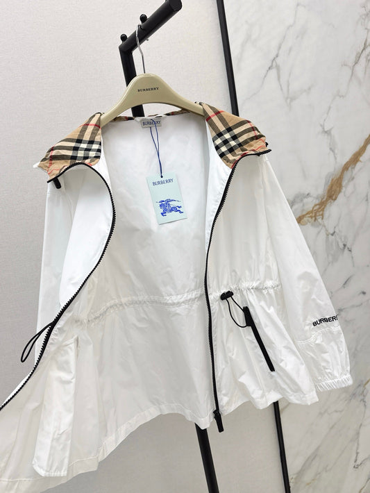 Bur 25SS Hooded jacket