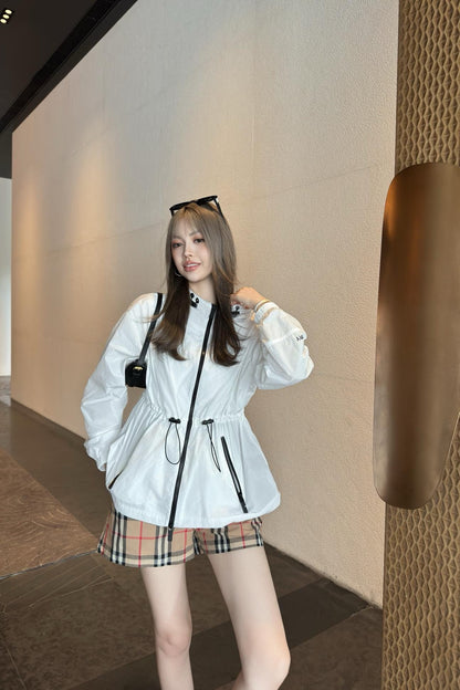 Bur 25SS Hooded jacket