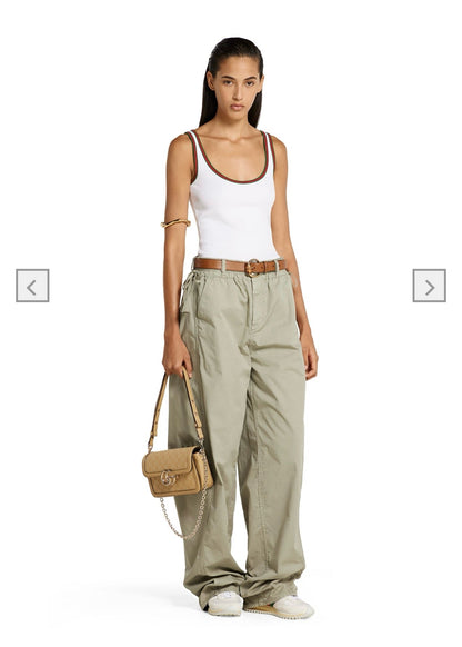 GU 25SS High waisted pants