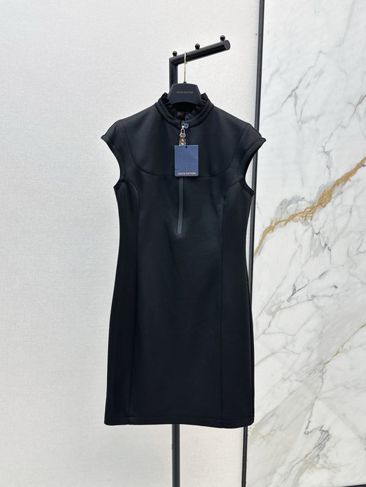 L 25ss sleeveless dress