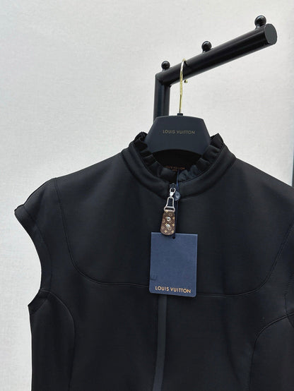 L 25ss sleeveless dress