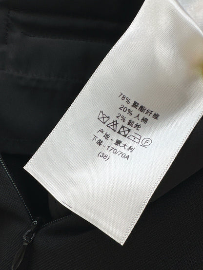 CD 25ss suit pants