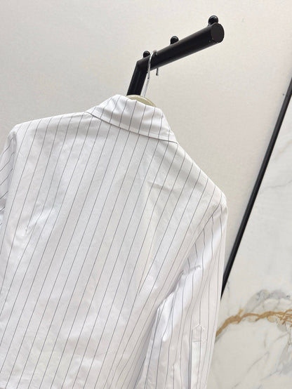 Bur 25ss crop shirt
