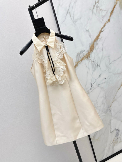25ss lace dress