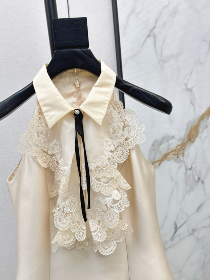 25ss lace dress