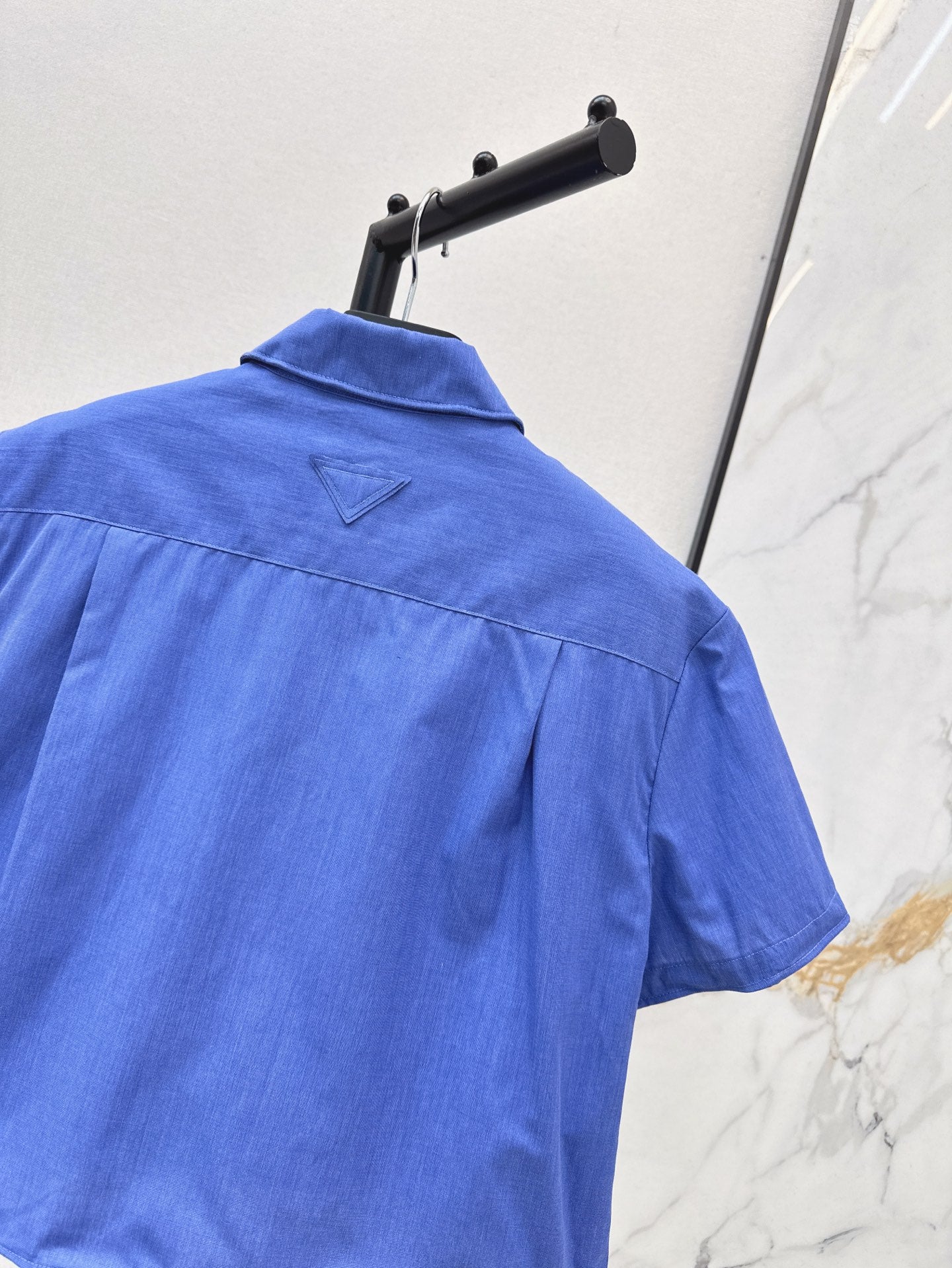 Pra 25ss crop shirt