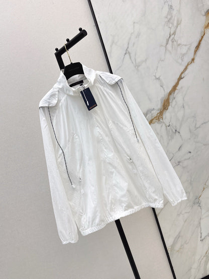 L 25ss Sun protection jacket