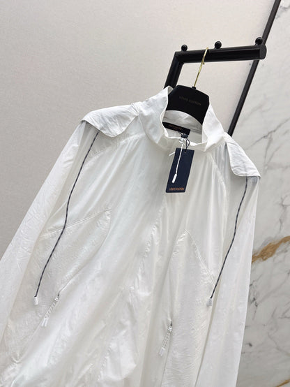 L 25ss Sun protection jacket