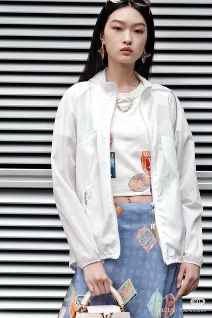 L 25ss Sun protection jacket