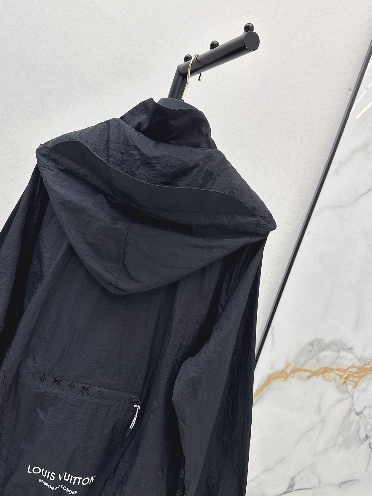 L 25ss Sun protection jacket