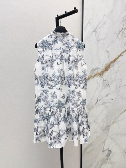 CD 25SS sleeveless dress