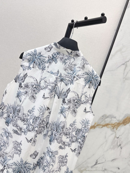 CD 25SS sleeveless dress