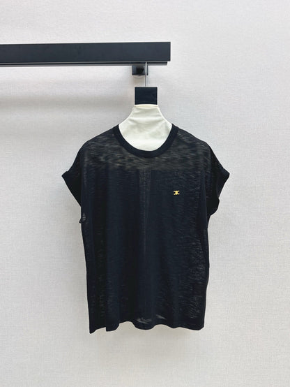 CE 25SS knit t-shirt