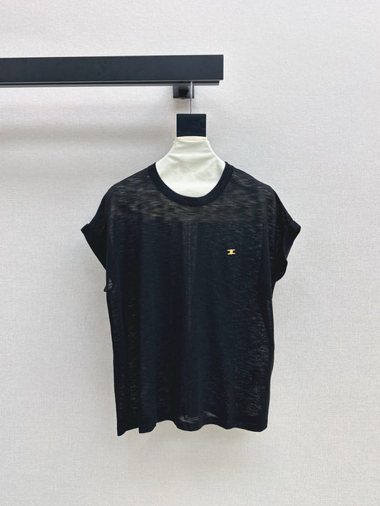 CE 25SS knit t-shirt