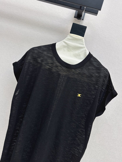 CE 25SS knit t-shirt