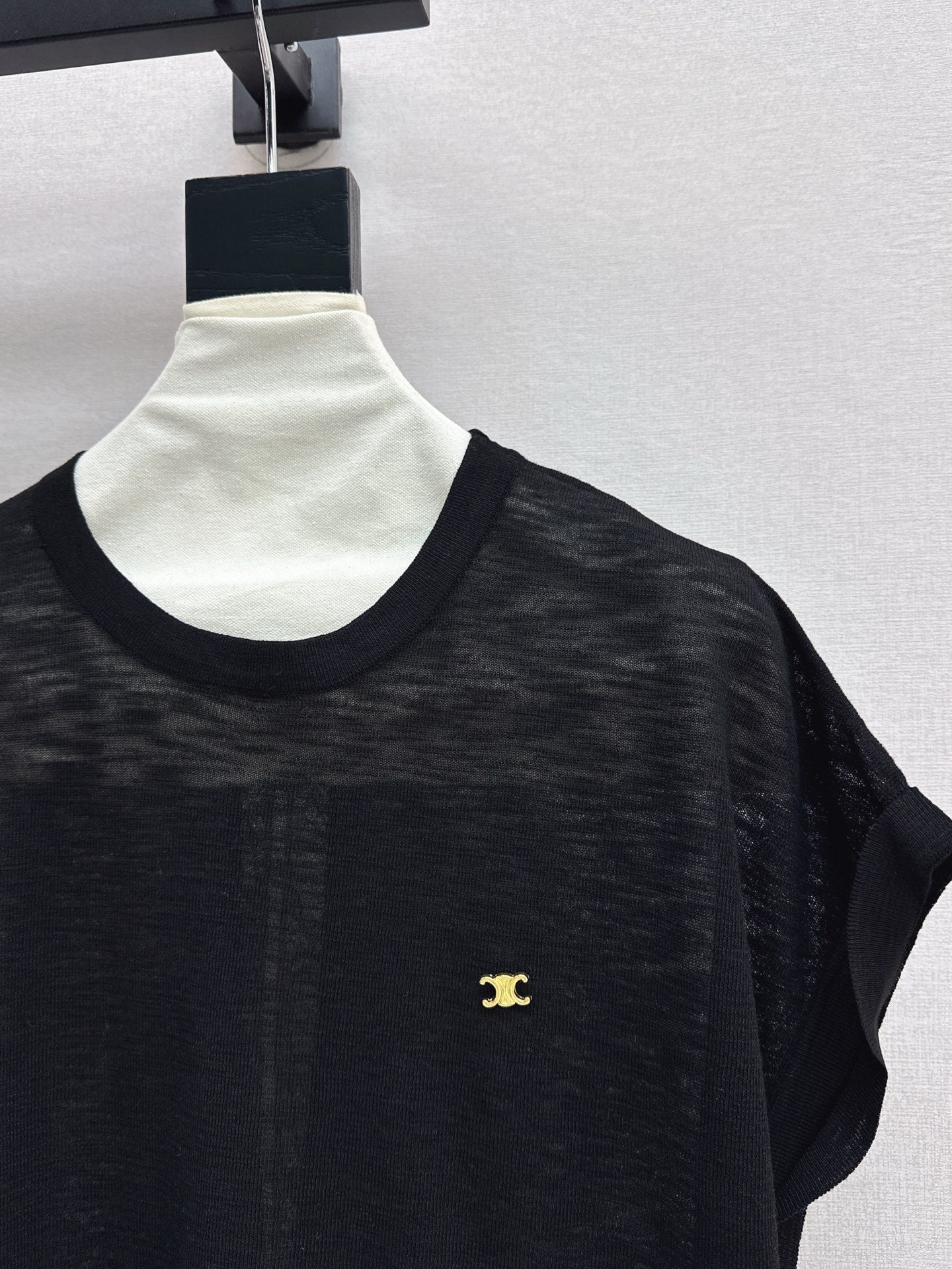 CE 25SS knit t-shirt