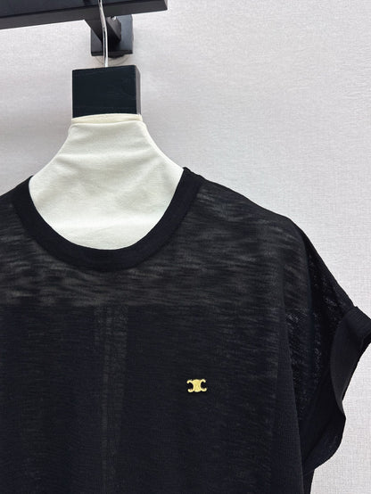 CE 25SS knit t-shirt