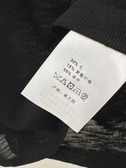 CE 25SS knit t-shirt