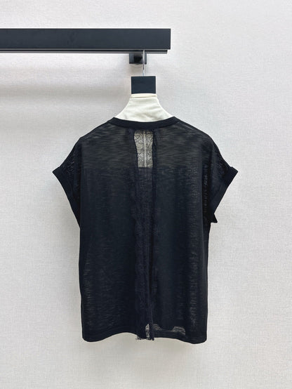 CE 25SS knit t-shirt