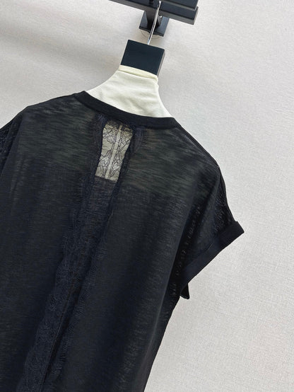 CE 25SS knit t-shirt