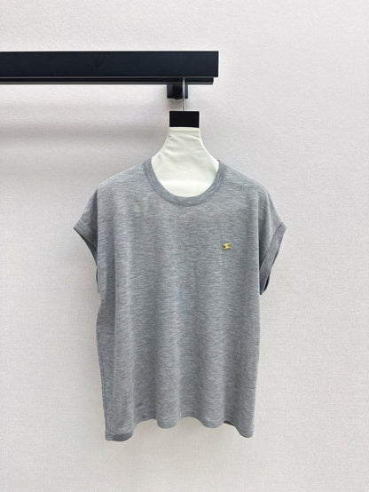 CE 25SS knit t-shirt