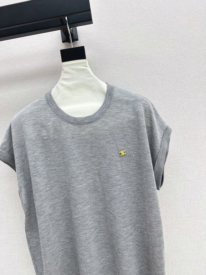 CE 25SS knit t-shirt