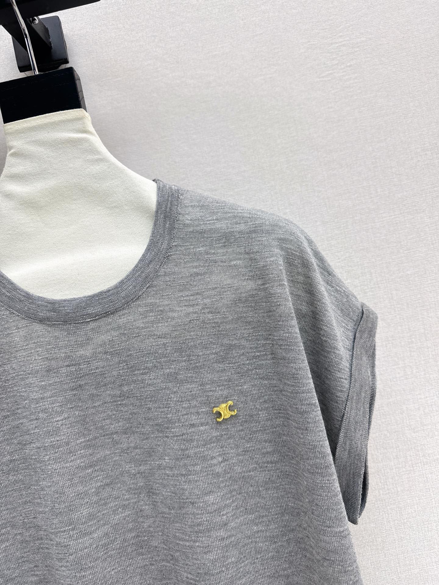 CE 25SS knit t-shirt