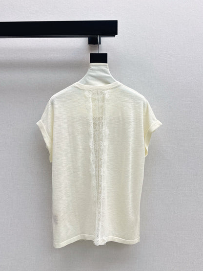 CE 25SS knit t-shirt