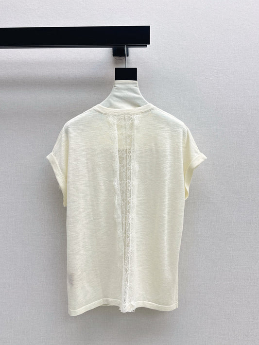 CE 25SS knit t-shirt
