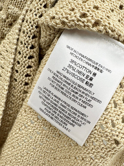 CE 25SS knit suit