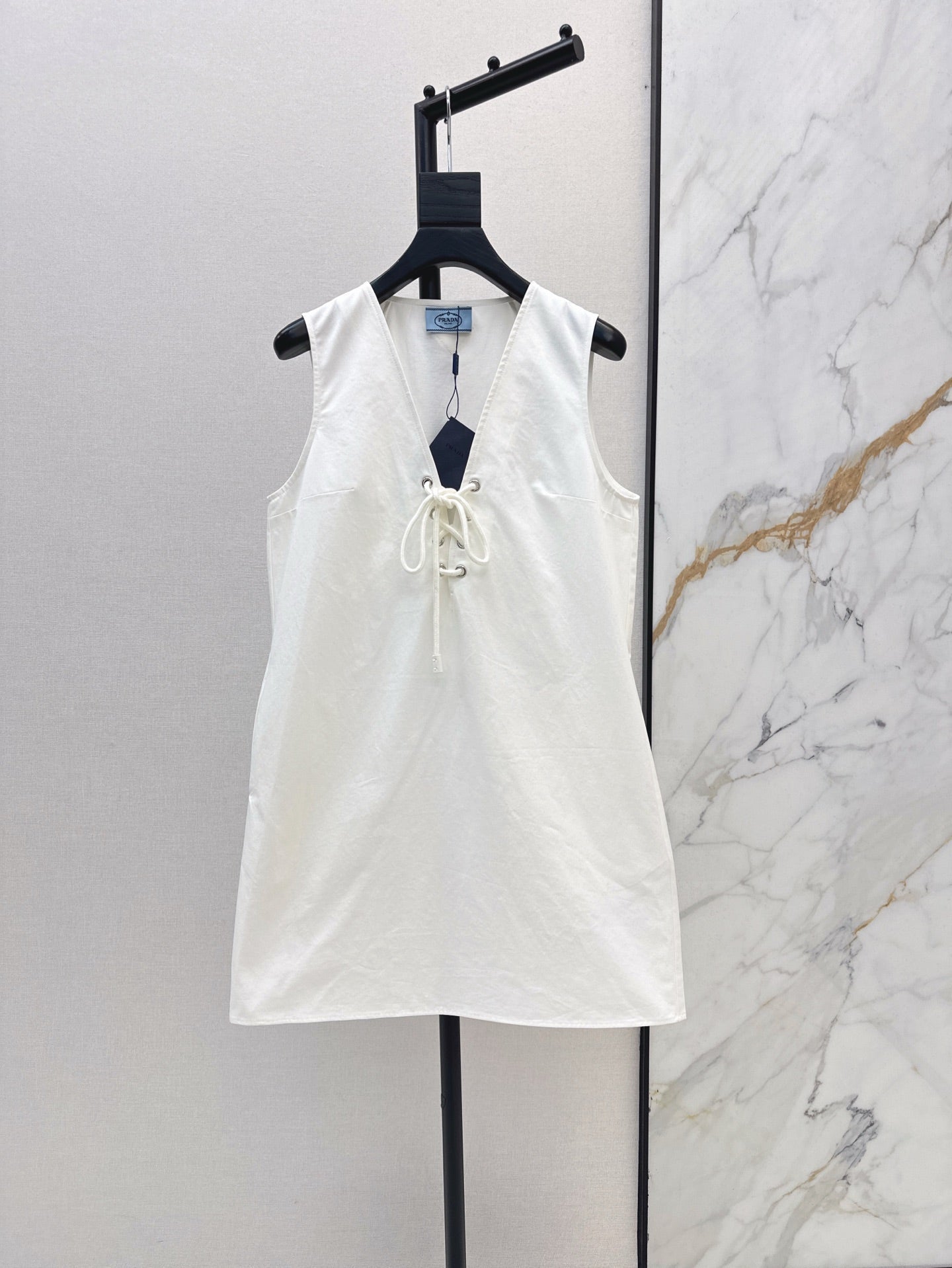 Pra 25ss sleeveless dress