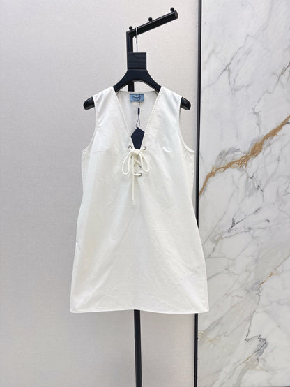 Pra 25ss sleeveless dress