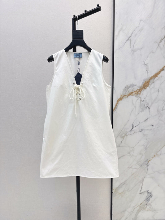 Pra 25ss sleeveless dress