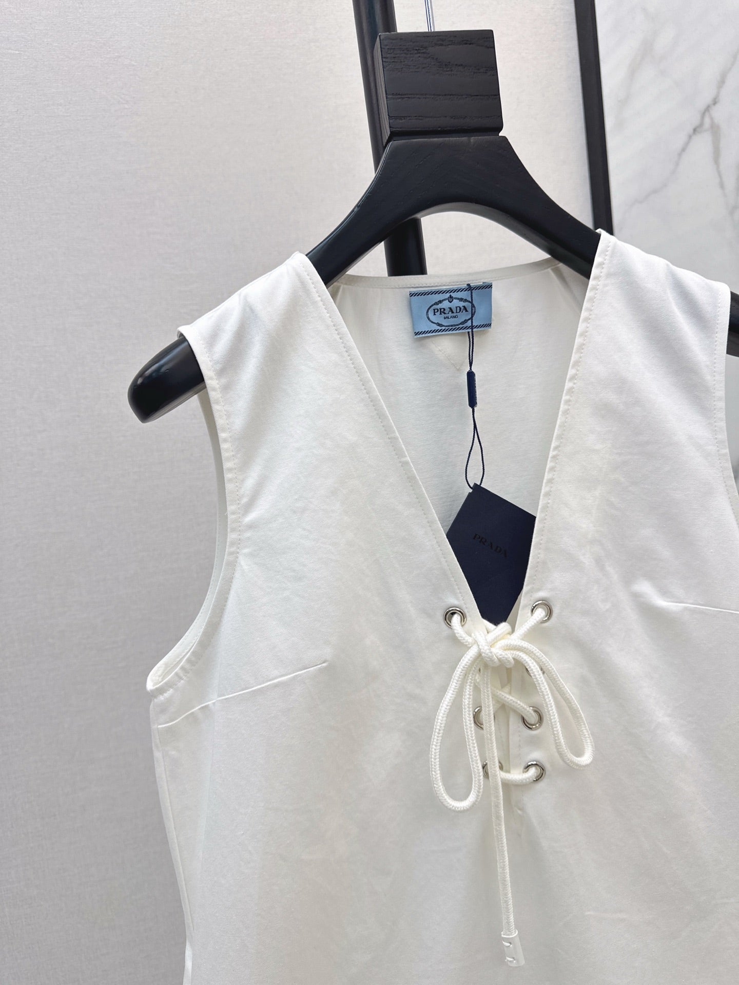 Pra 25ss sleeveless dress