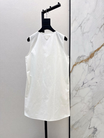 Pra 25ss sleeveless dress
