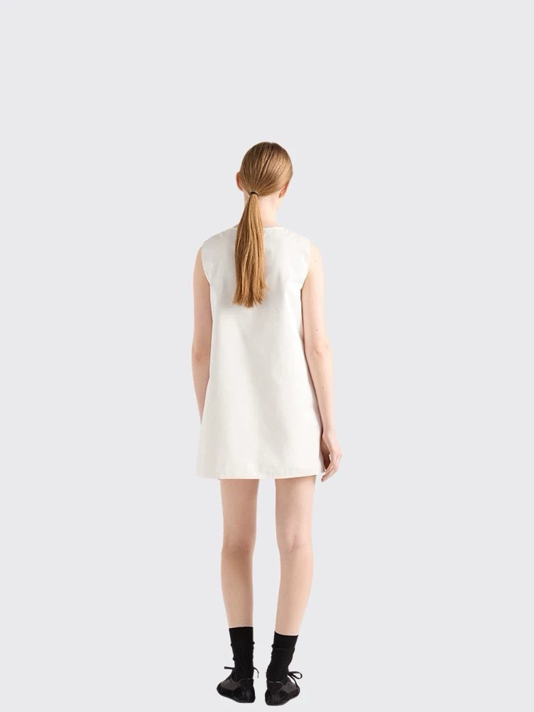 Pra 25ss sleeveless dress