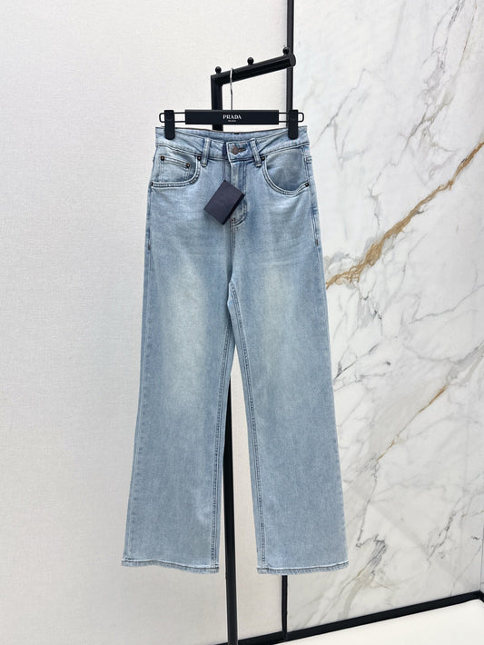 Pra 25ss straight jeans