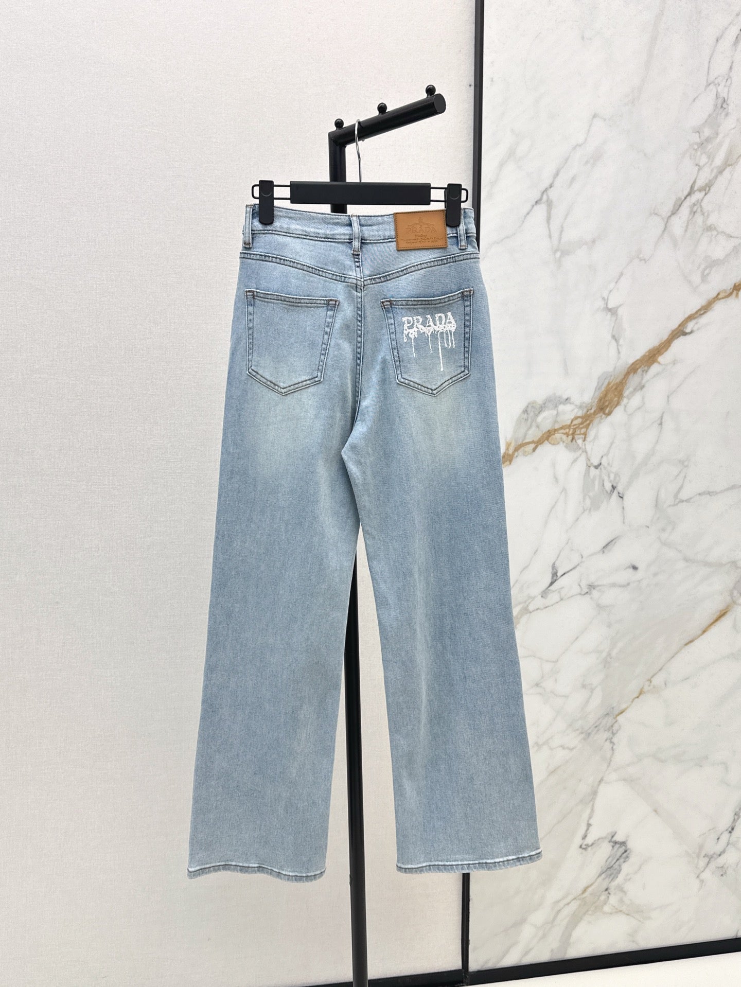Pra 25ss straight jeans