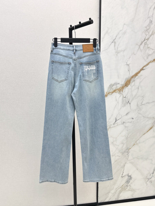 Pra 25ss straight jeans