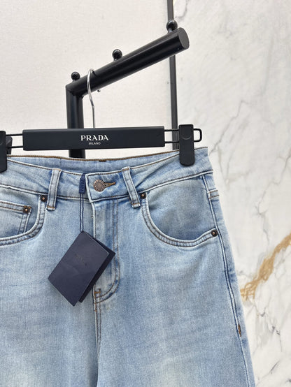 Pra 25ss straight jeans