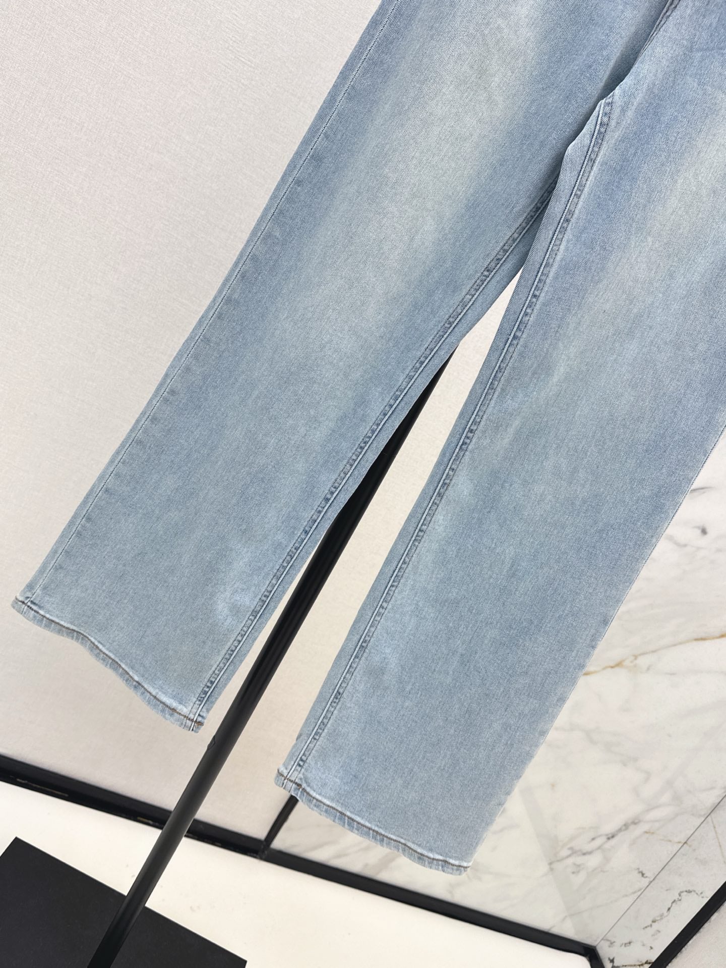 Pra 25ss straight jeans